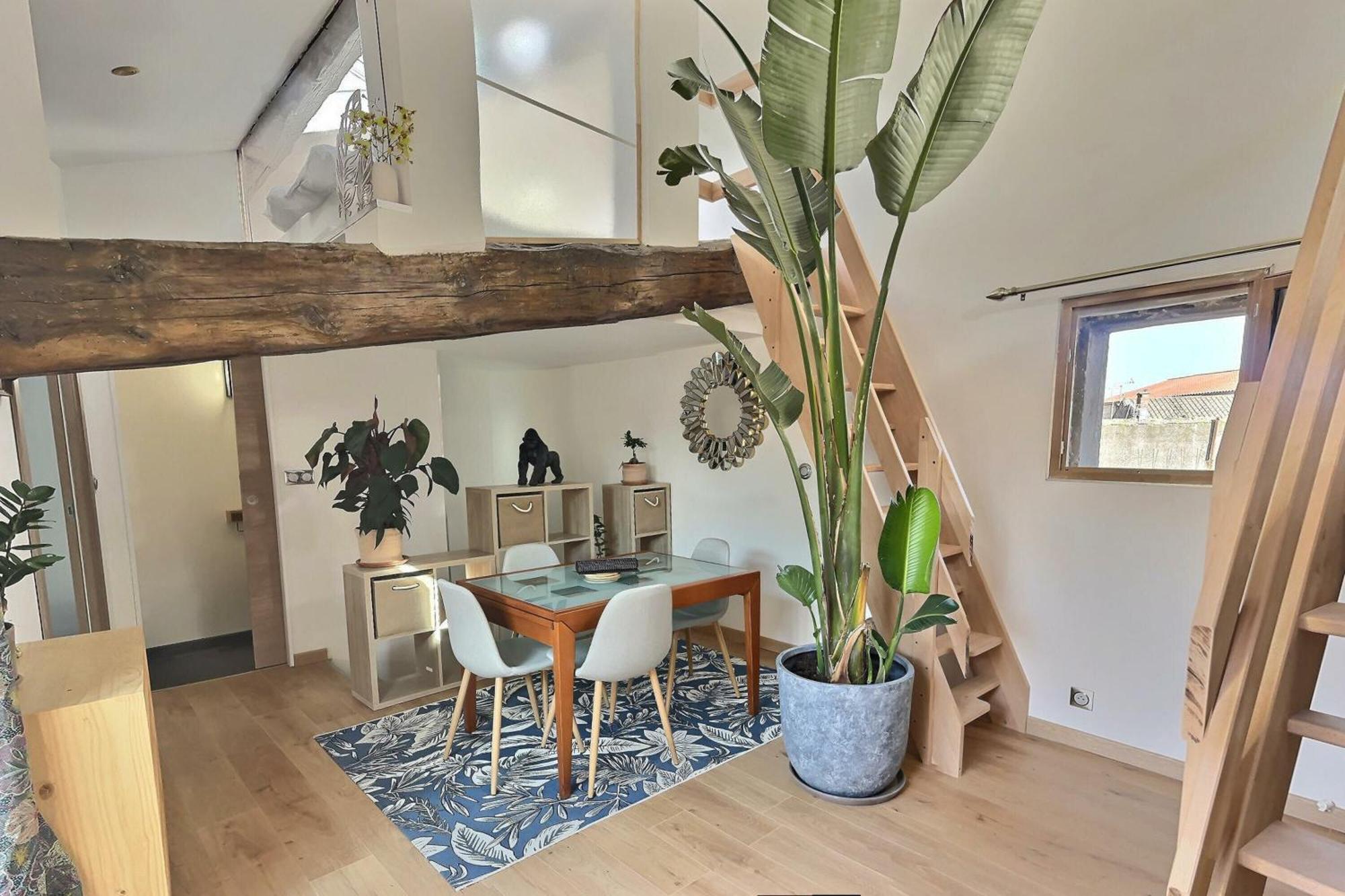 Jungle Loft Beziers Centreアパートメント エクステリア 写真